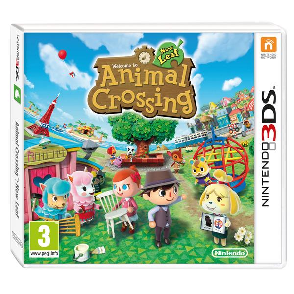 Foto Animal Crossing 3DS
