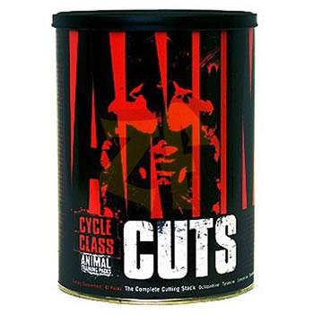 Foto Animal Cuts 42 paks - Universal Nutrition