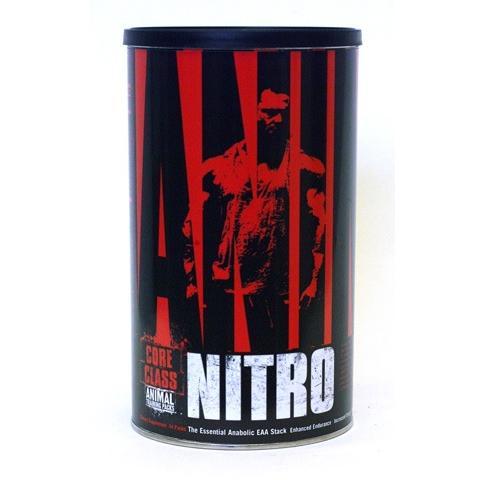 Foto Animal Nitro - 44 packs - UNIVERSAL