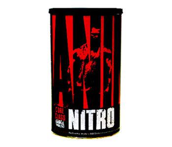 Foto Animal Nitro - Universal Nutrition - 44 Paks - Aminoacidos