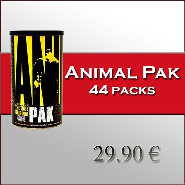 Foto Animal Pak (44 Packs)