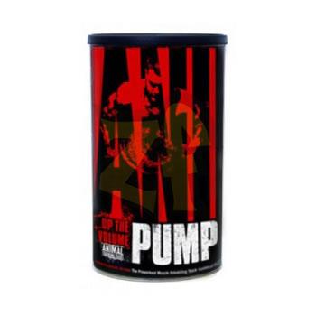 Foto Animal Pump 30 packs - Universal Nutrition