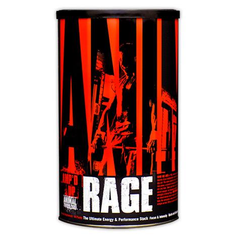 Foto Animal Rage 44 packs - Universal Nutrition