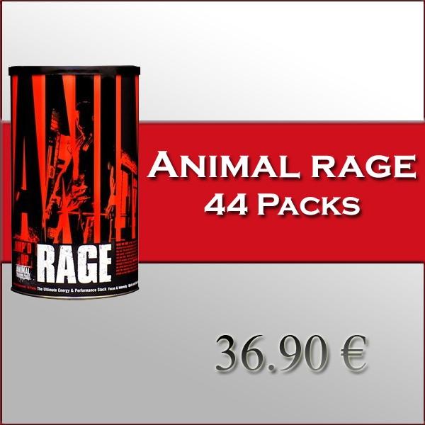 Foto Animal Rage (44 Packs)