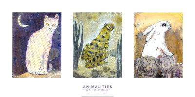 Foto Animaladas, Silvana Crefcoeur - Laminas