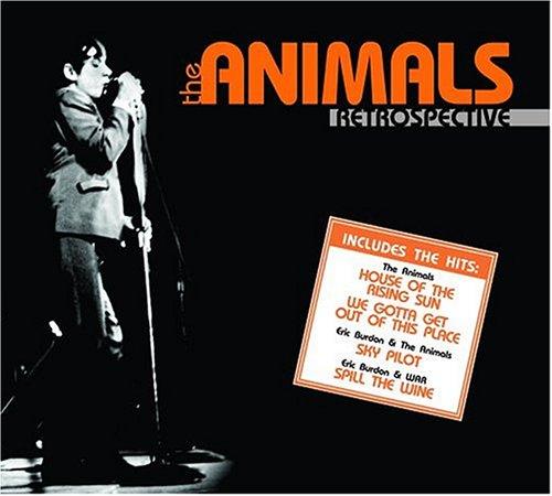 Foto Animals: Retrospective CD