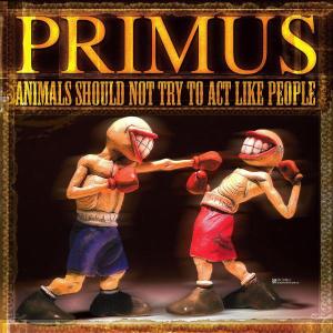 Foto Animals Should Not Try To Act Like People [DE-Version] DVD + CD