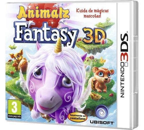 Foto Animalz: Fantasy Petz 3ds