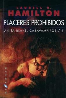 Foto Anita Blake, Cazavampiros # 1: Placeres Prohibidos