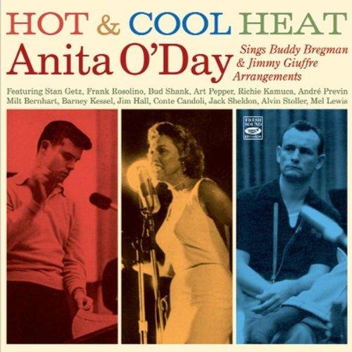 Foto Anita O Day Sings Buddy Bregman & Jimmy Giuffre Arrangements - Hot & Cool Heat