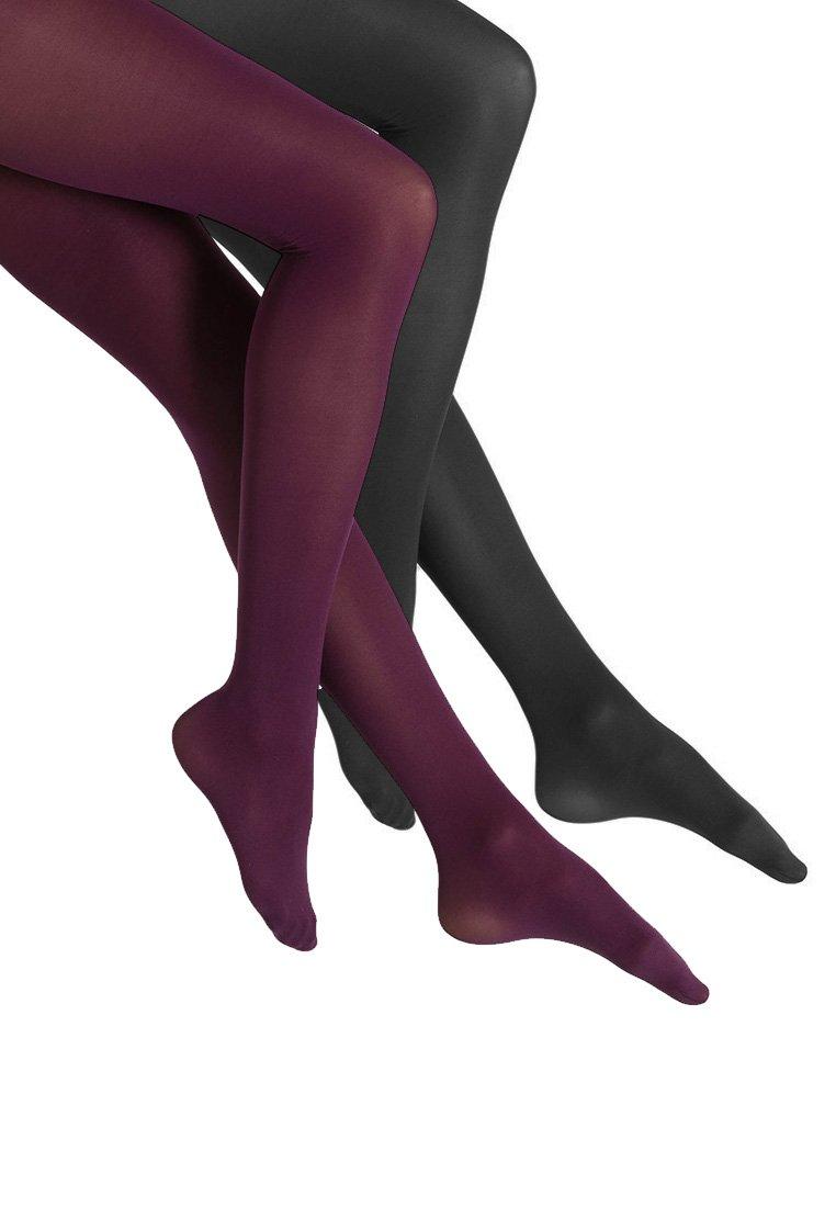 Foto Anna Field 2 PACK Medias morado