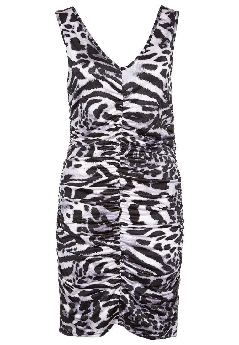 Foto Anna Field Vestido informal negro