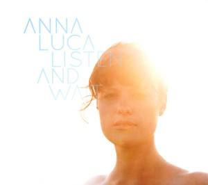 Foto Anna Luca: Listen And Wait CD