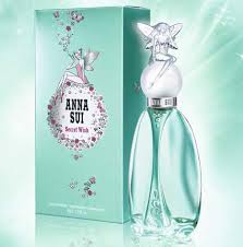 Foto Anna Sui Secret Wish Eau de Toilette (EDT) 75ml Vaporizador