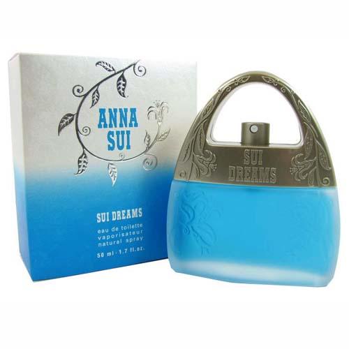 Foto Anna Sui Sui Dreams Eau de Toilette (EDT) 30ml Vaporizador