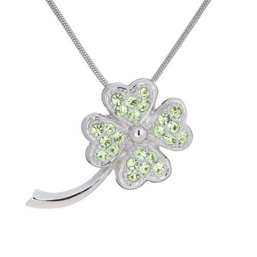 Foto Annaleece By DeVries Irish Clover 16/19 Necklace