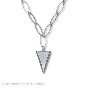 Foto Annaleece By DeVries Motega 16 /18 Necklace With Crystallized Swar ...