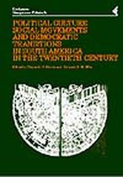 Foto Annali della Fondazione Giangiacomo Feltrinelli (1996). Political culture, social movements and democratic transitions in South America