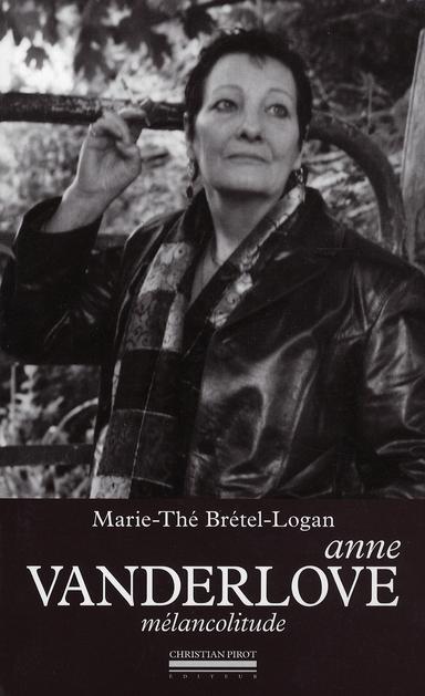 Foto Anne Vanderlove, mélancolitude
