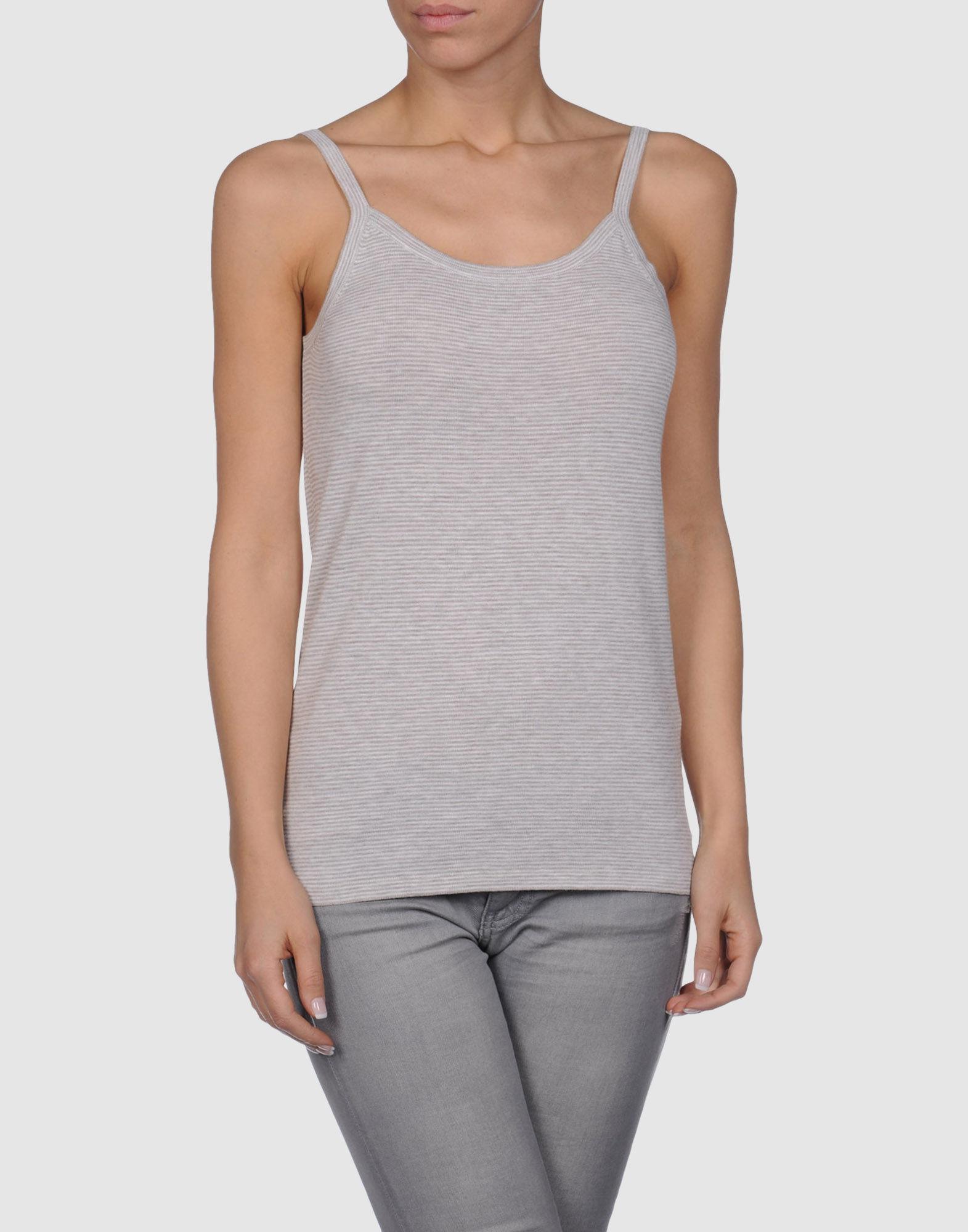 Foto Anneclaire Tops Mujer Gris rosado
