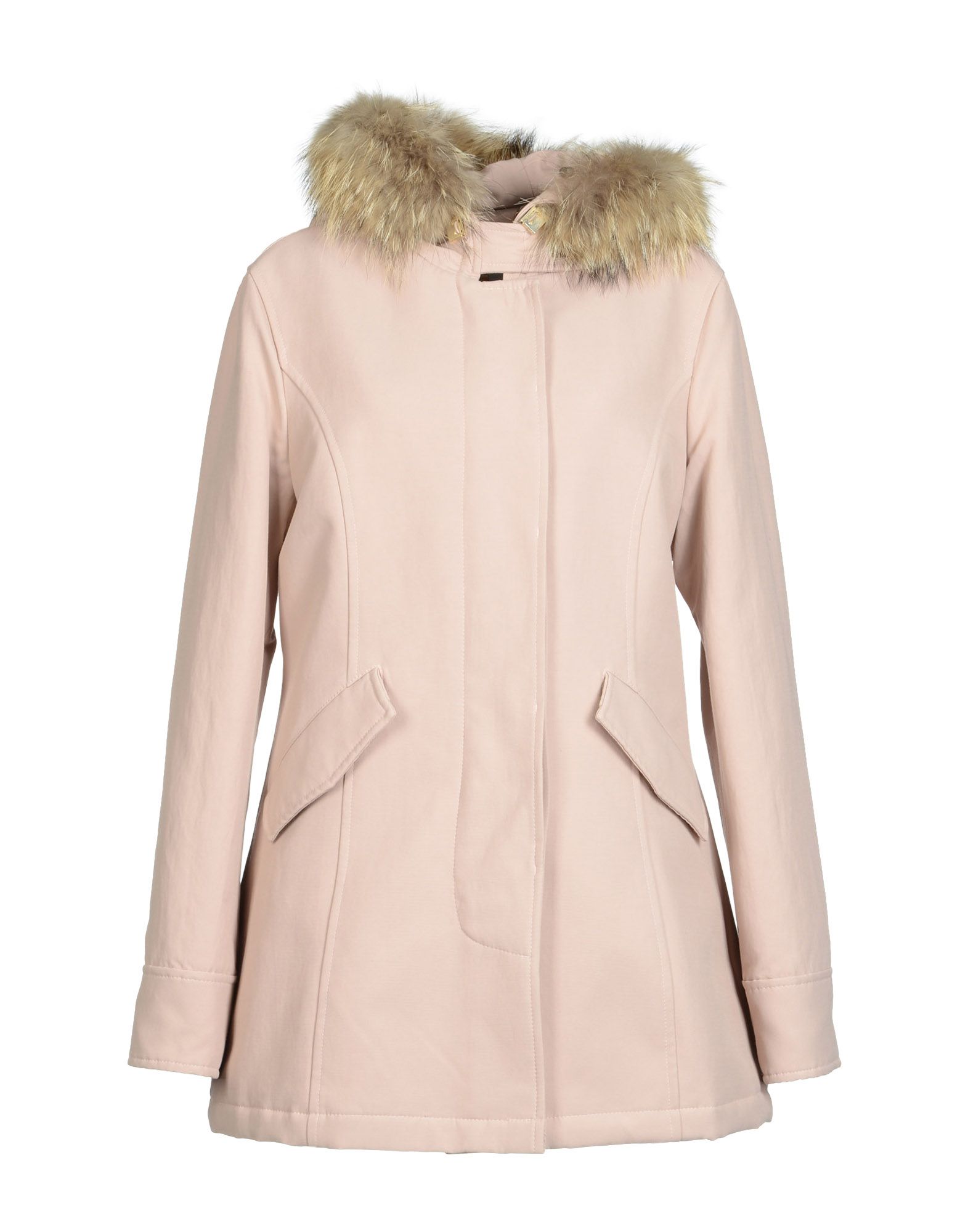 Foto Annie P. Chaquetones Mujer Rosa