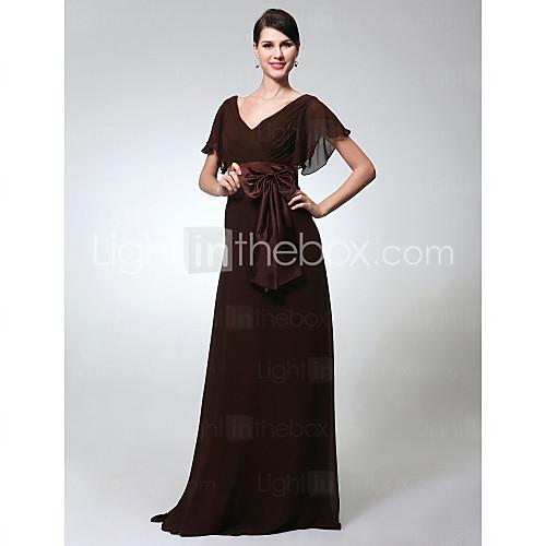 Foto ANNORA - Vestido de Noche de Gasa