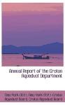 Foto Annual Report Of The Croton Aqueduct Department