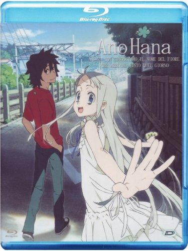 Foto Ano hana Volume 01 Episodi 01-05 [Italia] [Blu-ray]