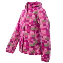 Foto anorak caitlin niña