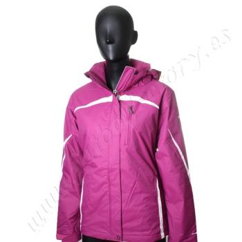 Foto Anorak columbia caz w morado columbia