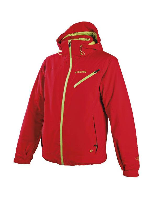 Foto Anorak de hombre Columbia