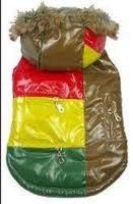Foto Anorak Hugo Arppe Talla M, 30 Cm Para Perros
