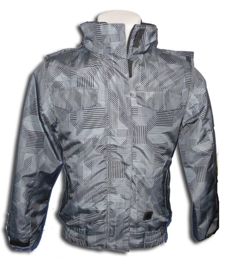 Foto Anorak joluvi alaska gris