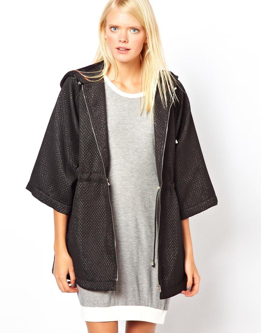 Foto Anorak Moonshine de Antipodium Negro