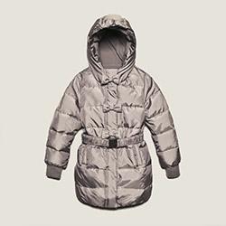 Foto Anorak Niña IKKS