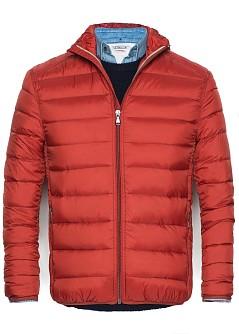 Foto Anorak Plumón Plegable pimenton H.E. by MANGO