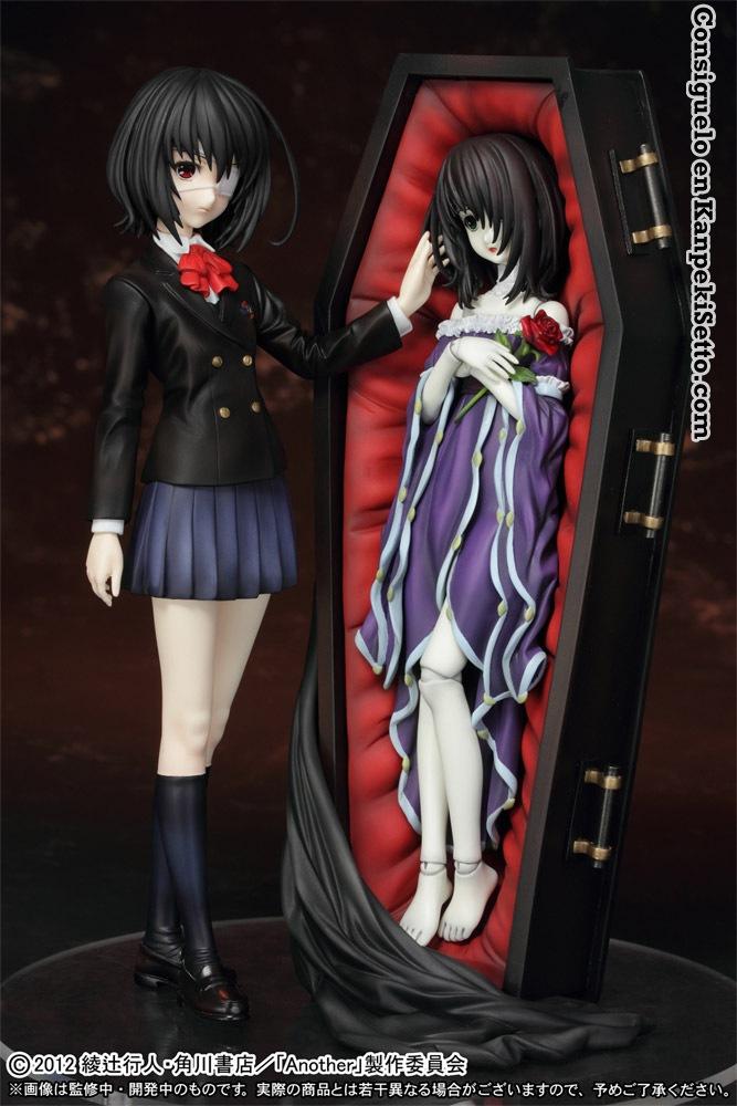Foto Another figura 1/8 misaki mei 19 cm