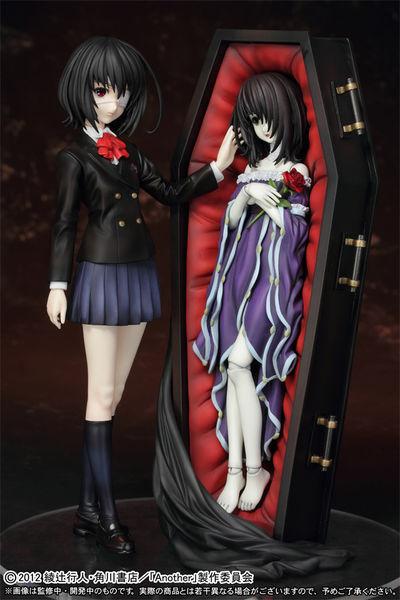 Foto Another Statue 1/8 Misaki Mei 19 Cm