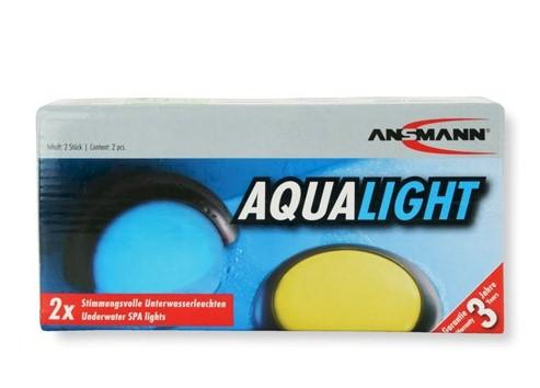 Foto Ansmann AquaLight, luz submarina LED con cambio de color