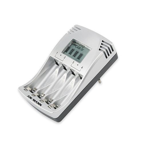 Foto Ansmann Photocam Iv ( Silver / Black)