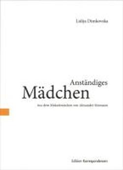 Foto Anständiges Mädchen