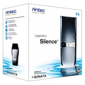 Foto Antec - Sonata III 500 MiniTower Case