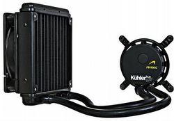 Foto ANTEC dissy liquido kuhler h2o 620