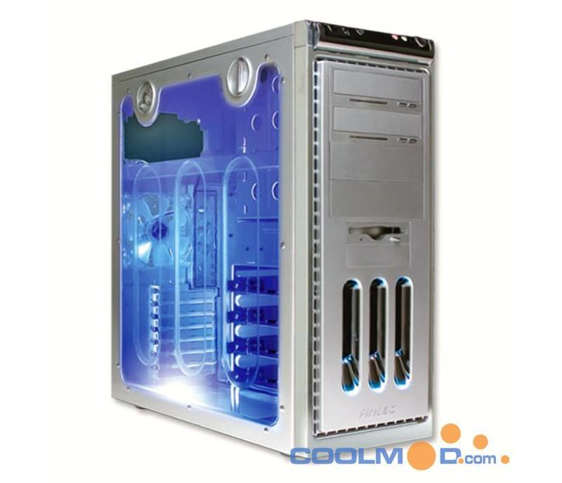 Foto ANTEC P160W - Ventana Lateral