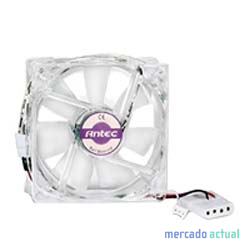 Foto antec pro 80mm dbb - unidad de ventilación