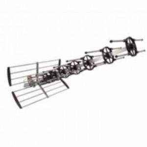 Foto ANTENA AXIL UHF EXTERIOR 42 ELEMENTOS SRB