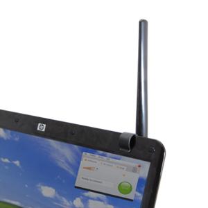 Foto Antena de Clip para los Modems USB Huawei - CRC9 Connection