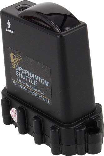 Foto Antena Detectora De Radares Via Radio Phantom Shuttle , Compatible Con Avisador Gps Phantom Pro , Phantom Mini , Phantom Cam .