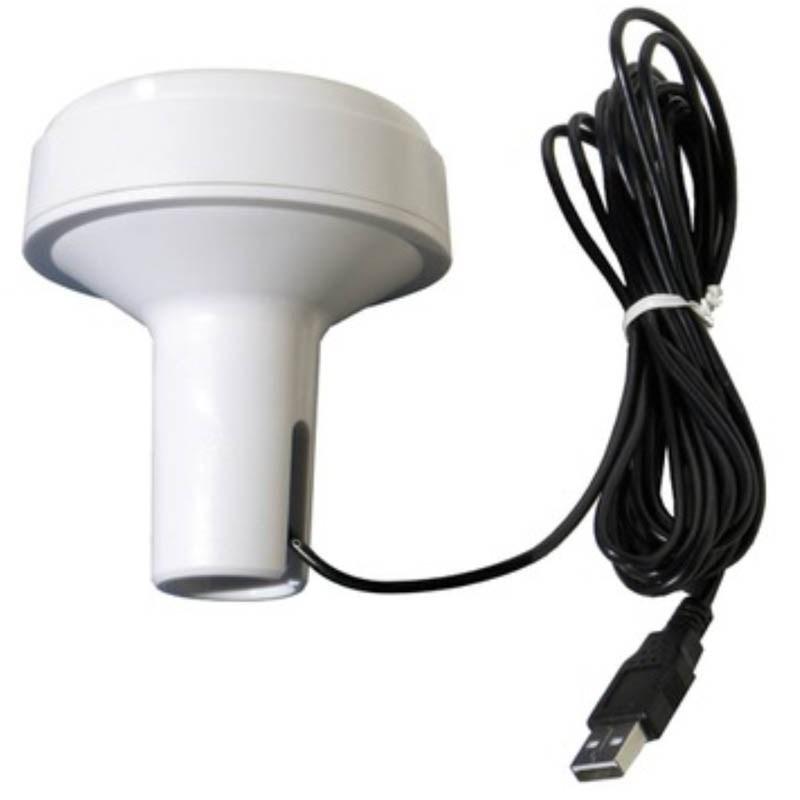 Foto antena gps usb navsound 20 canales sirf star iii exterior antena gps usb 20 canales sirf star iii exterior