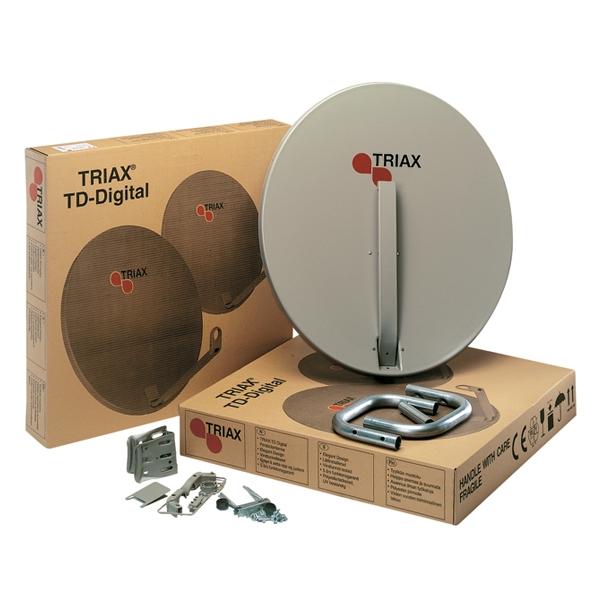 Foto Antena parabólica Triax TMB 64/5 S MINI BULK 5